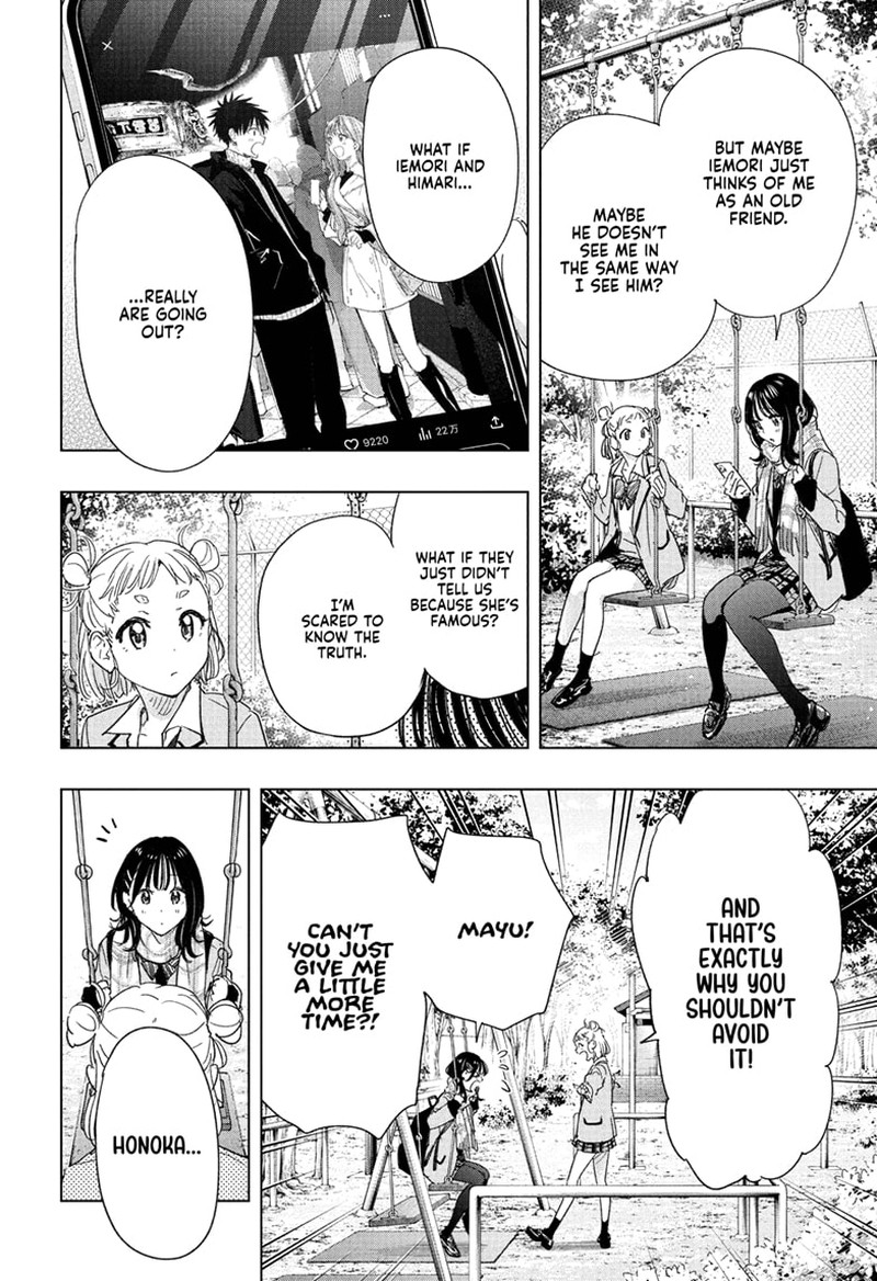 Himaten Chapter 80 Page 8