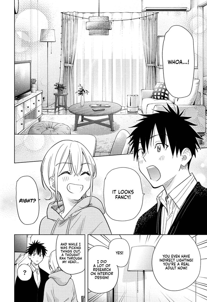 Himaten Chapter 83 Page 14