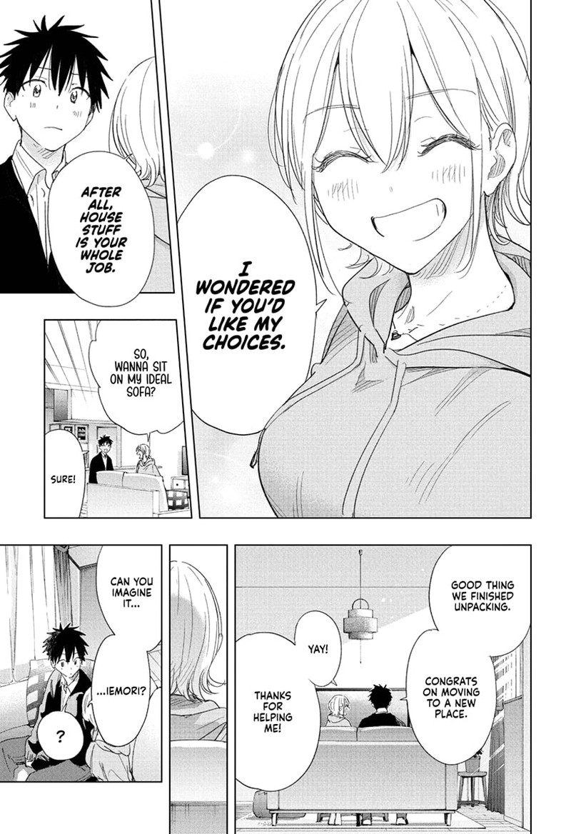 Himaten Chapter 83 Page 15