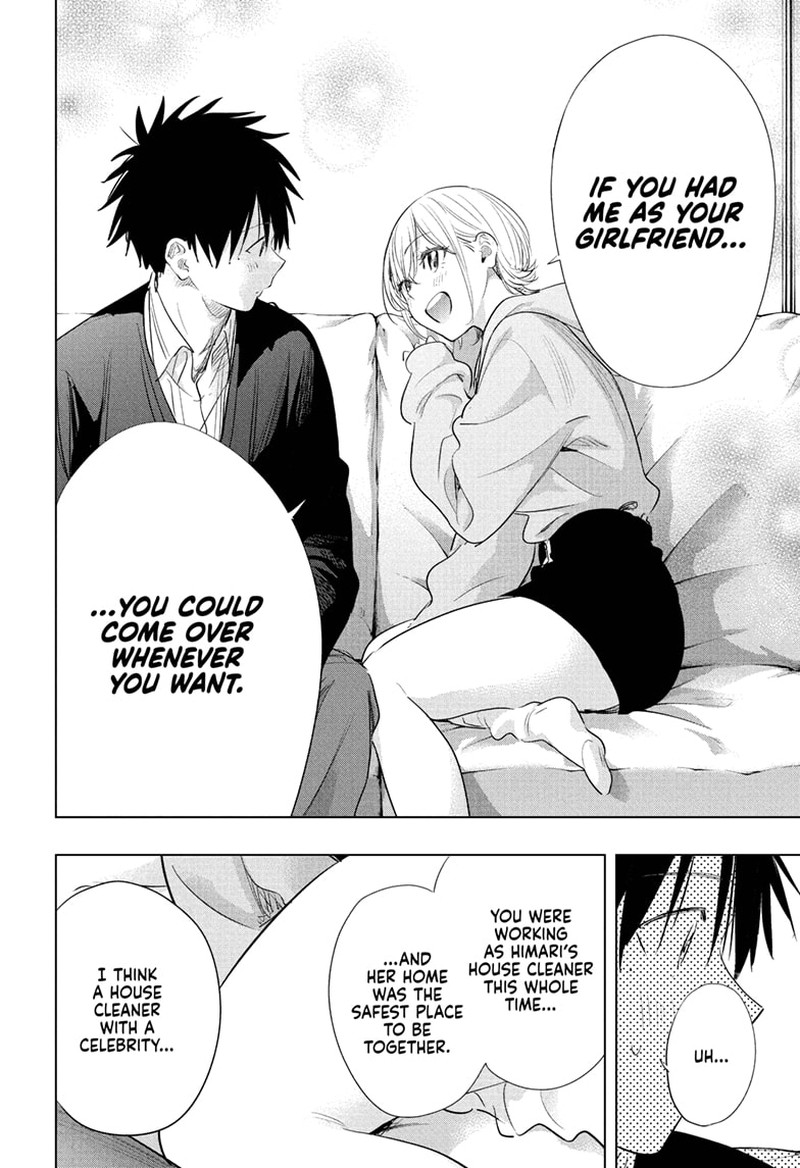 Himaten Chapter 83 Page 16