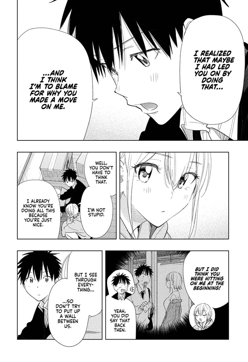 Himaten Chapter 83 Page 8