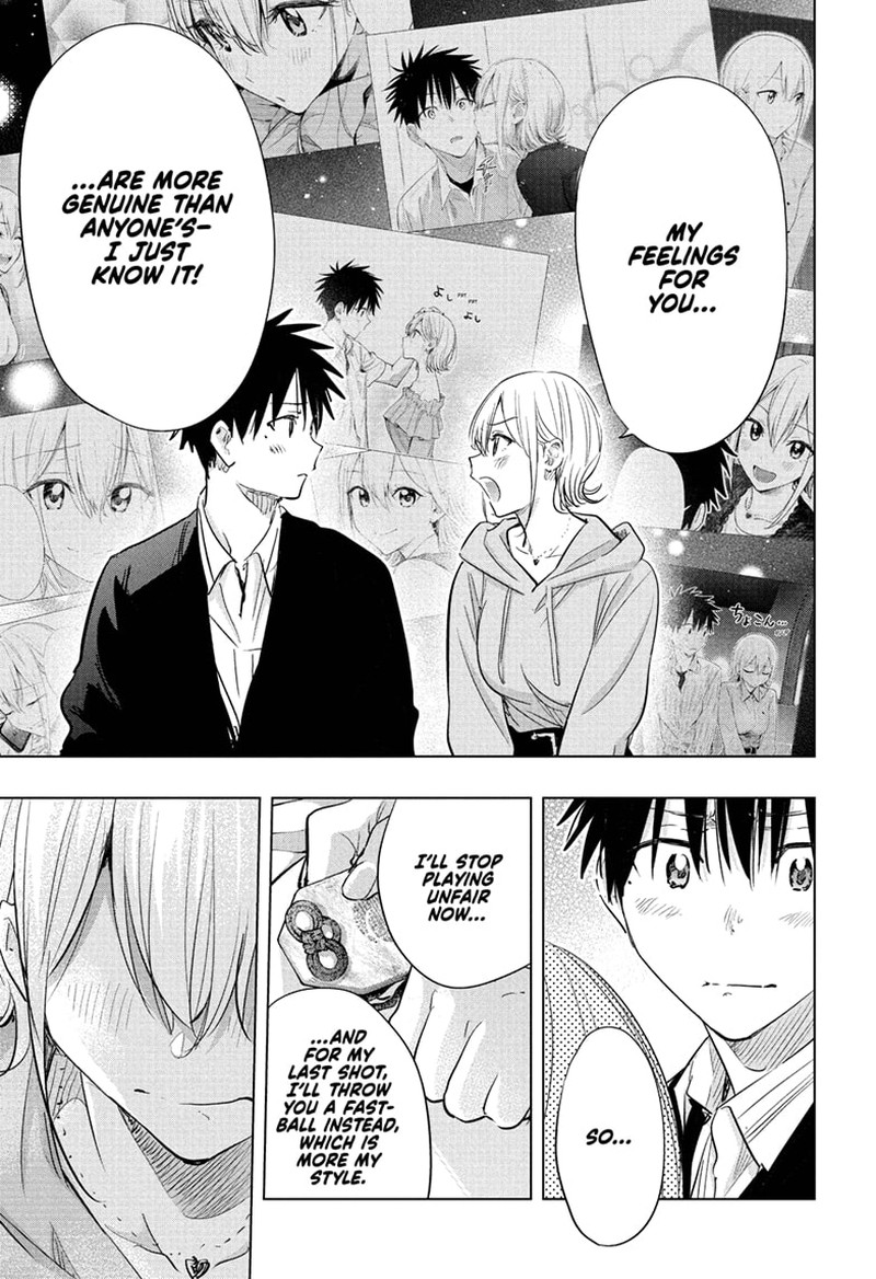 Himaten Chapter 84 Page 11