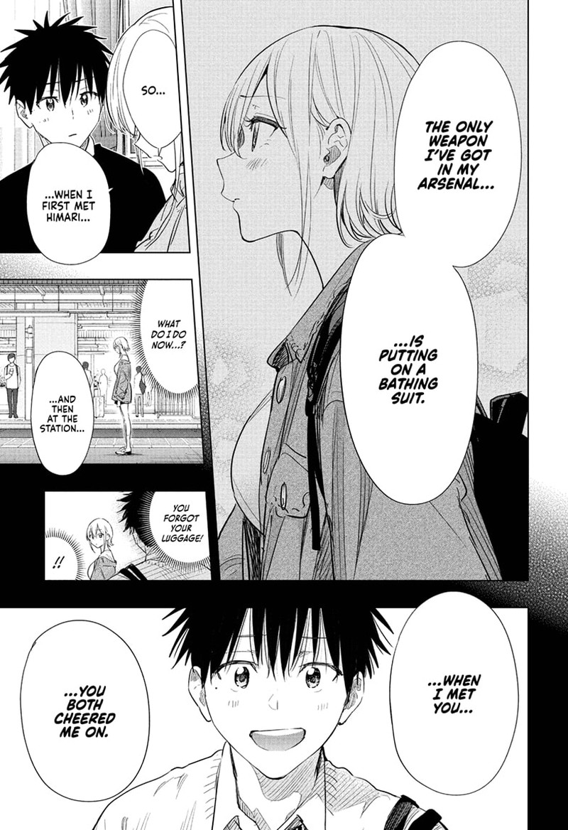 Himaten Chapter 84 Page 9