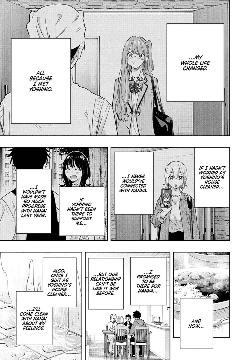 Himaten Chapter 85 Page 11