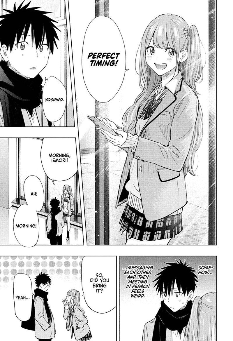 Himaten Chapter 85 Page 13