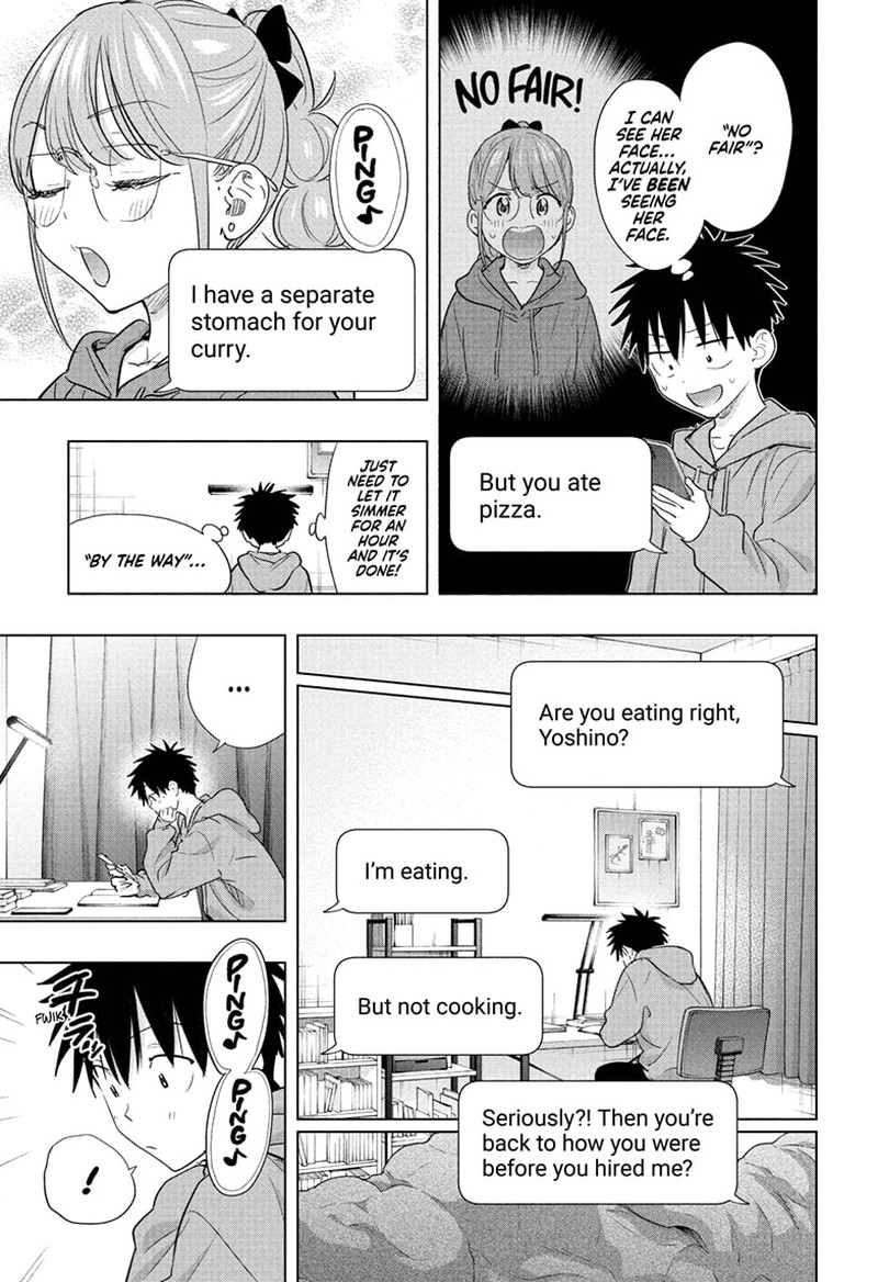 Himaten Chapter 85 Page 9