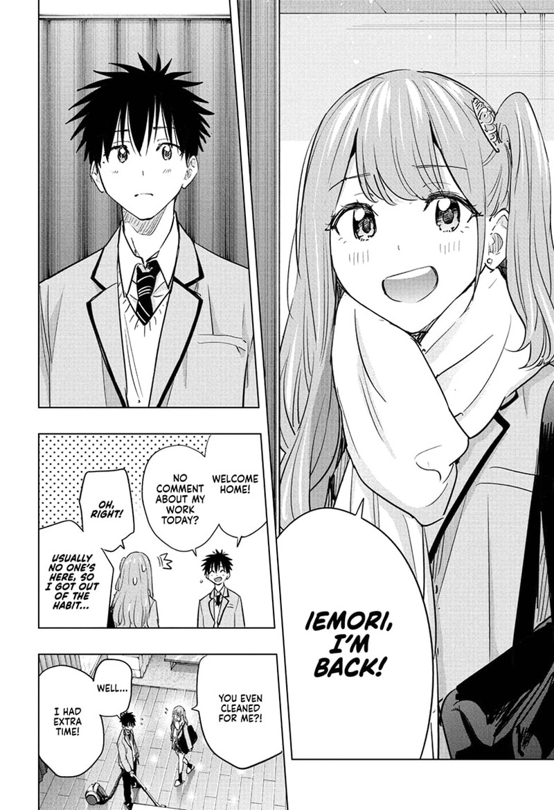 Himaten Chapter 86 Page 10