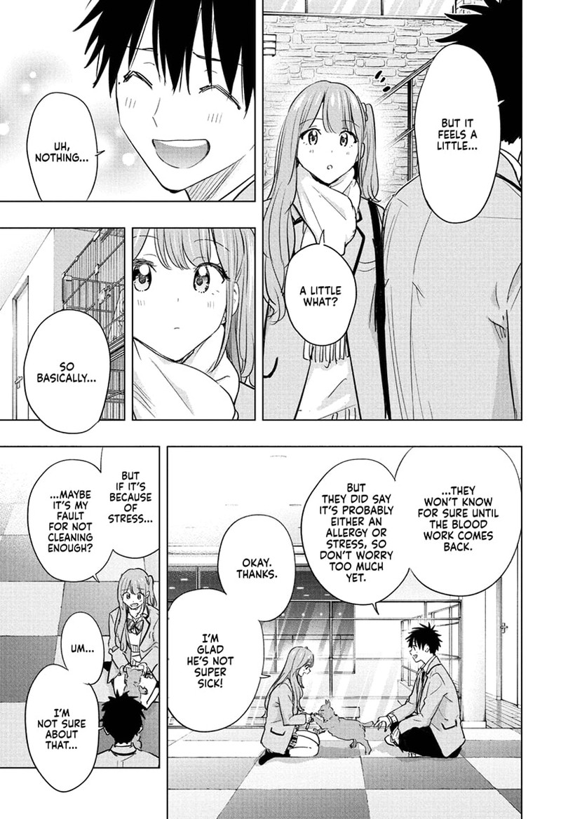 Himaten Chapter 86 Page 11