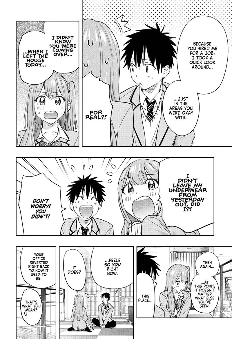 Himaten Chapter 86 Page 12