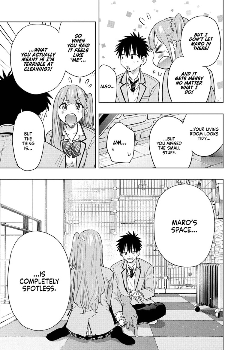 Himaten Chapter 86 Page 13