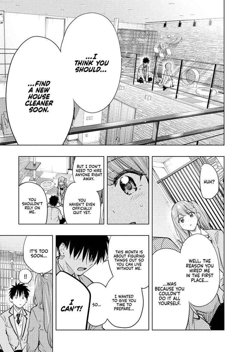 Himaten Chapter 86 Page 15