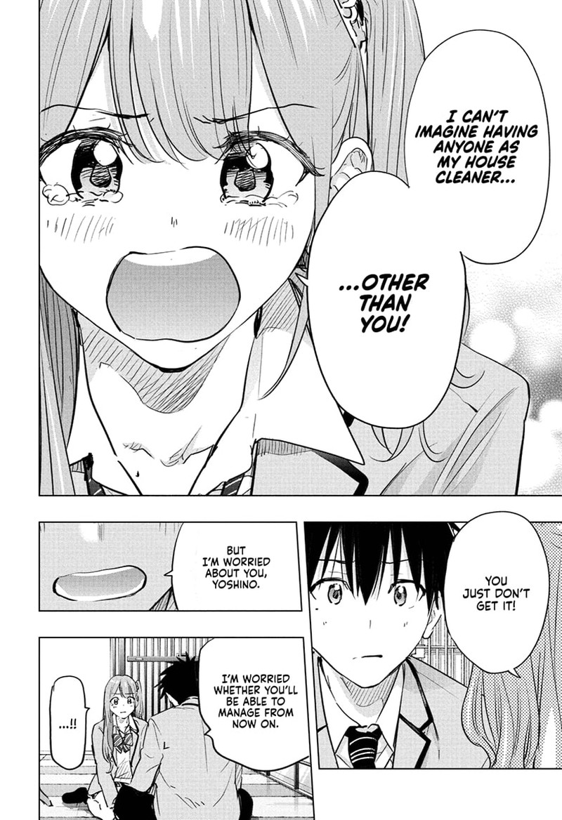 Himaten Chapter 86 Page 16