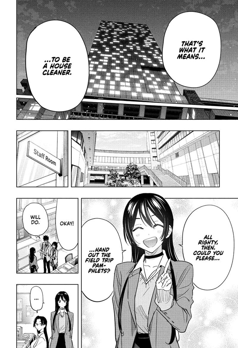 Himaten Chapter 87 Page 12