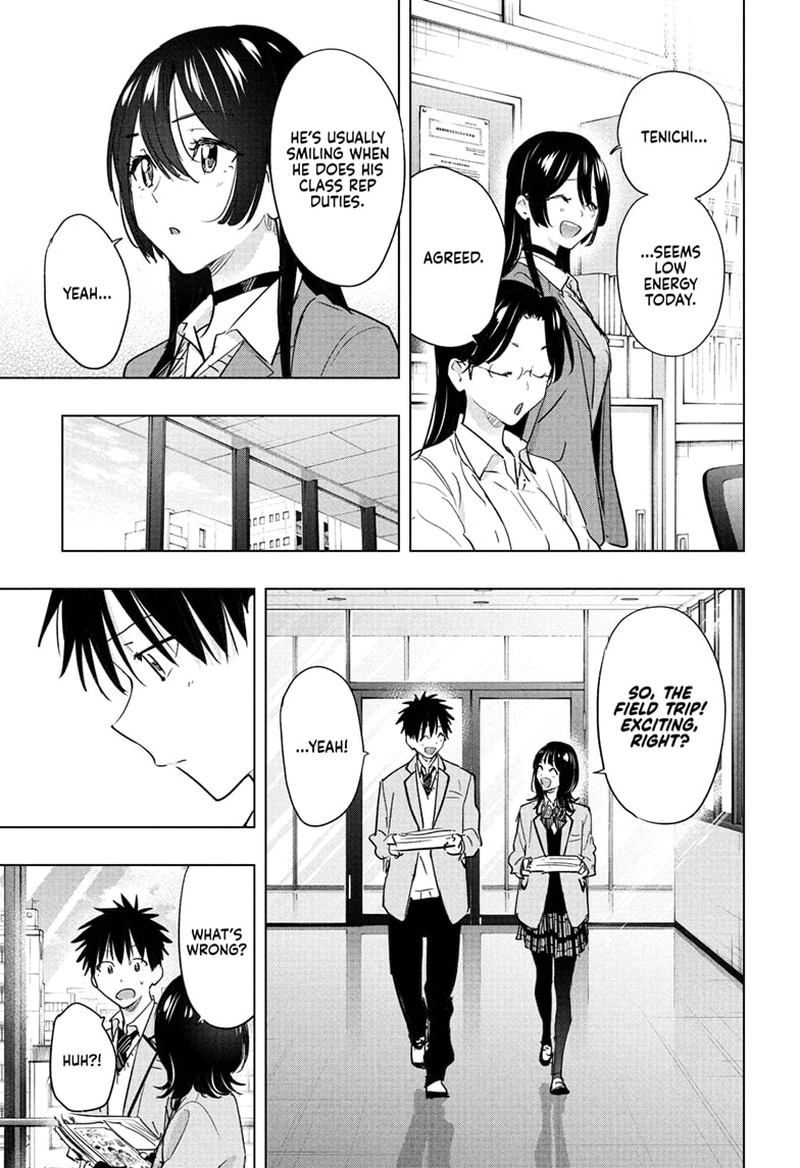 Himaten Chapter 87 Page 13