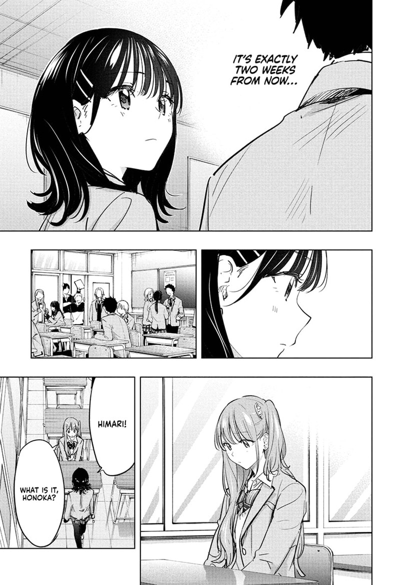 Himaten Chapter 87 Page 15