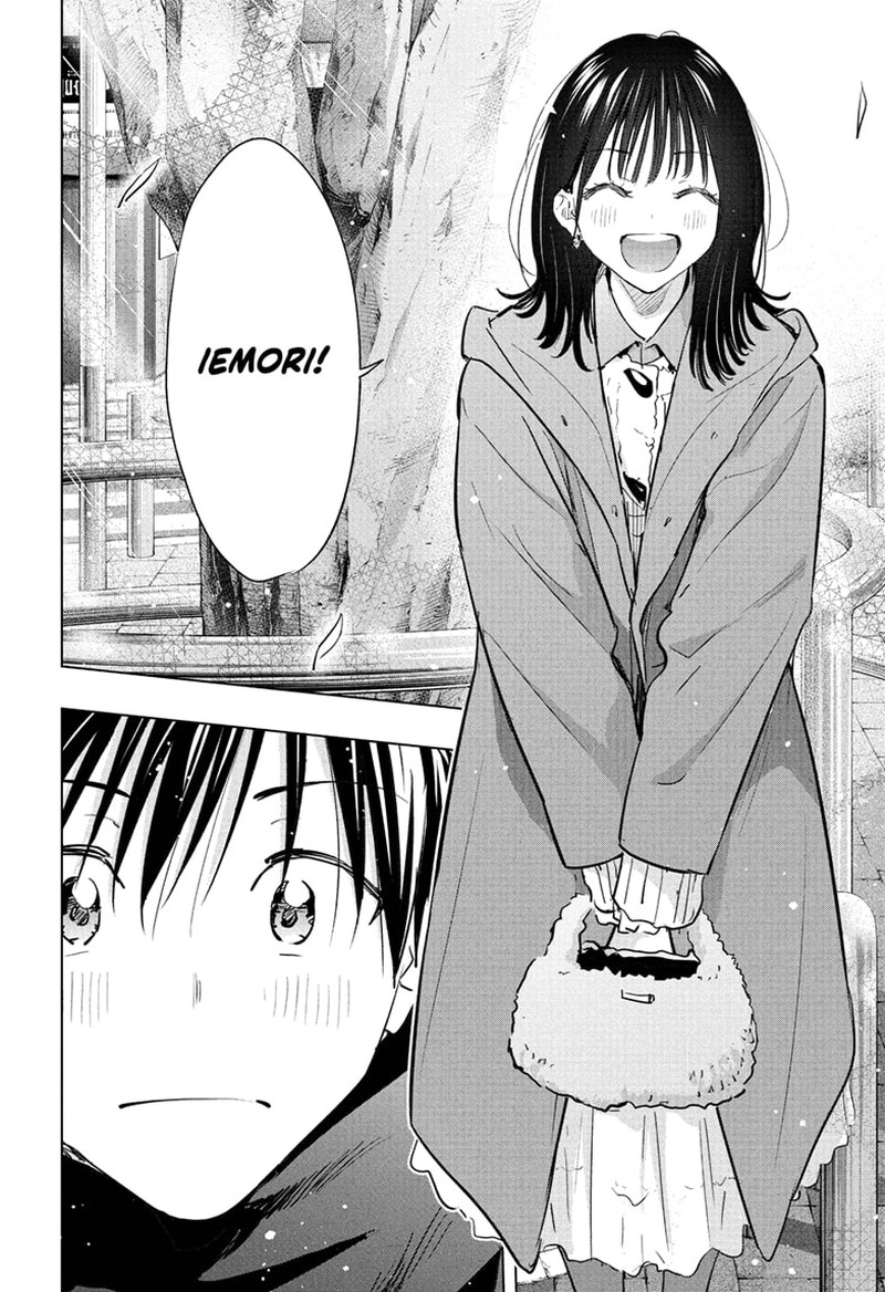 Himaten Chapter 87 Page 18