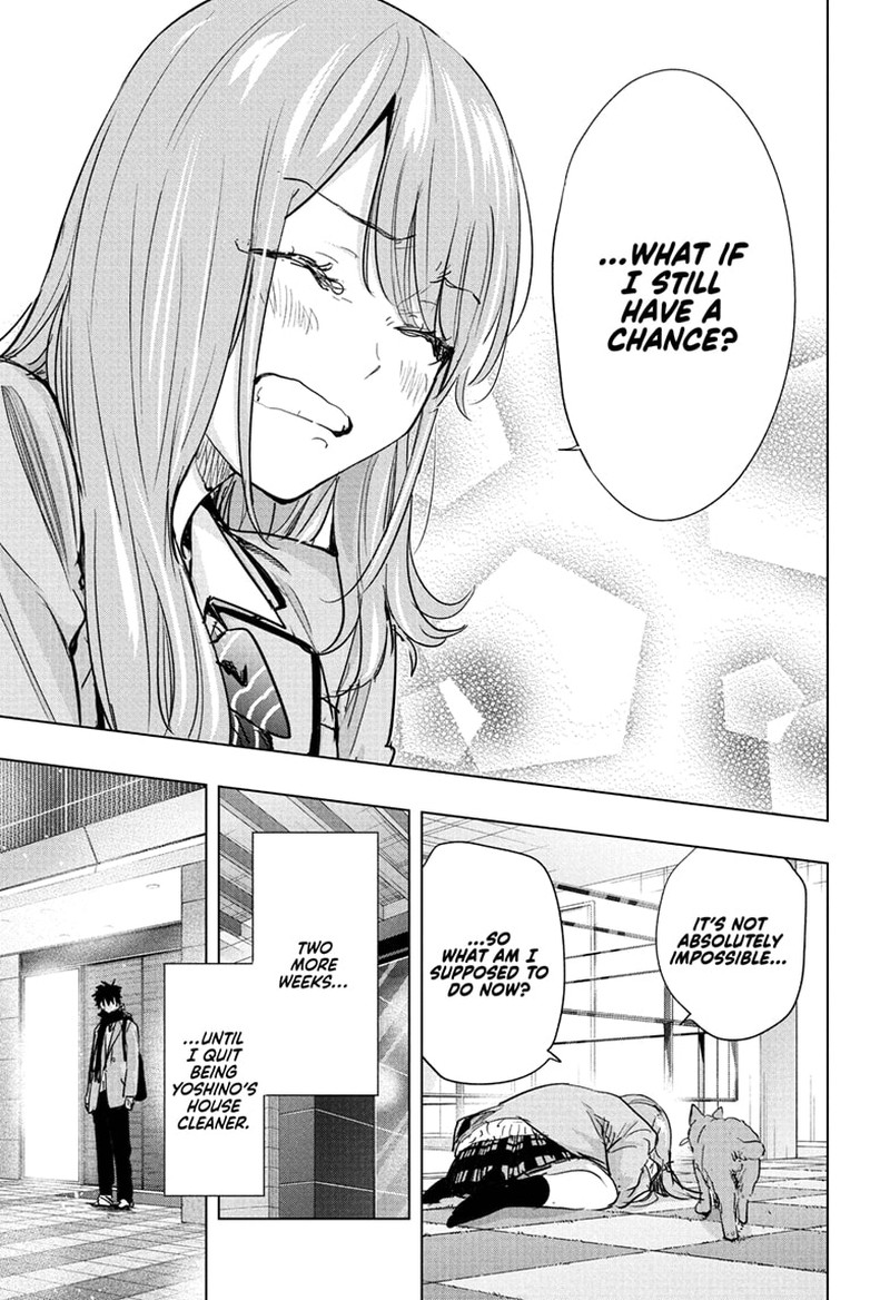 Himaten Chapter 87 Page 9