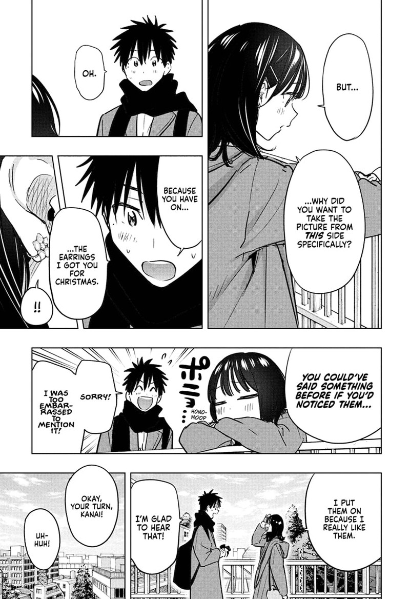 Himaten Chapter 88 Page 11