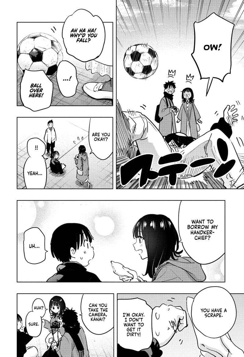 Himaten Chapter 88 Page 14