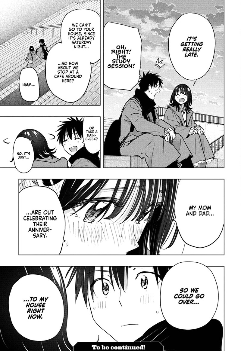 Himaten Chapter 88 Page 21