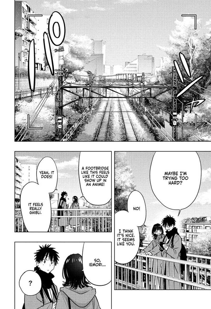 Himaten Chapter 88 Page 8