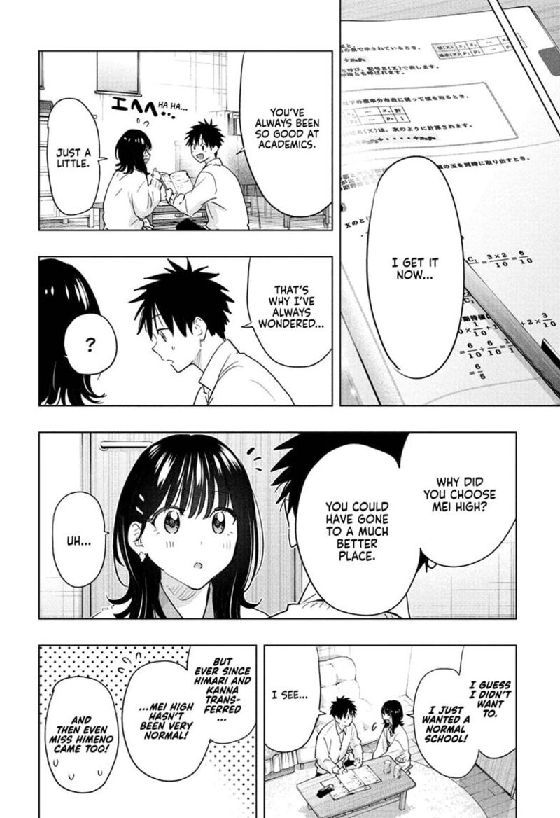 Himaten Chapter 89 Page 12