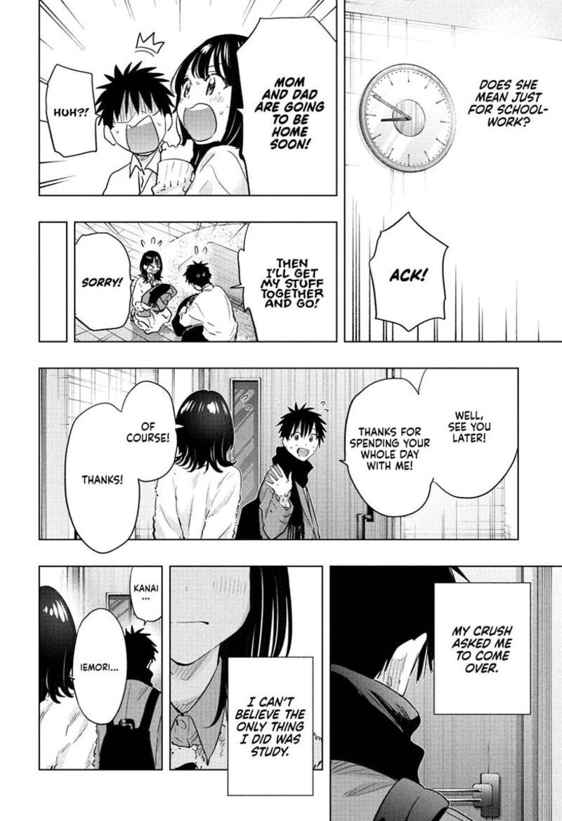 Himaten Chapter 89 Page 16