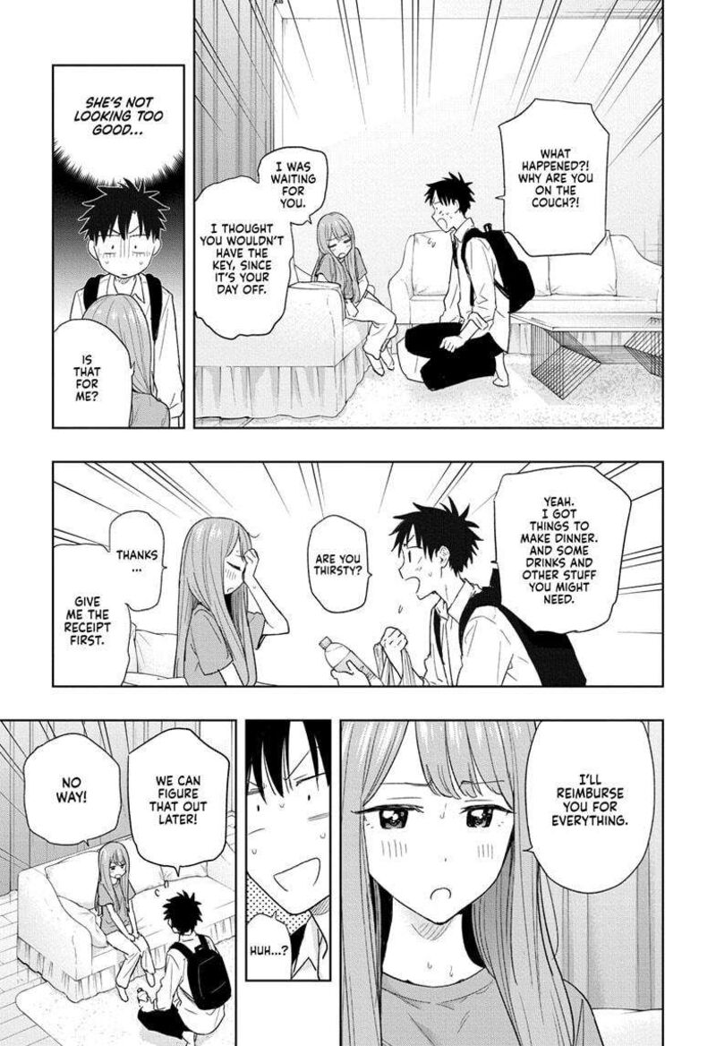 Himaten Chapter 9 Page 3