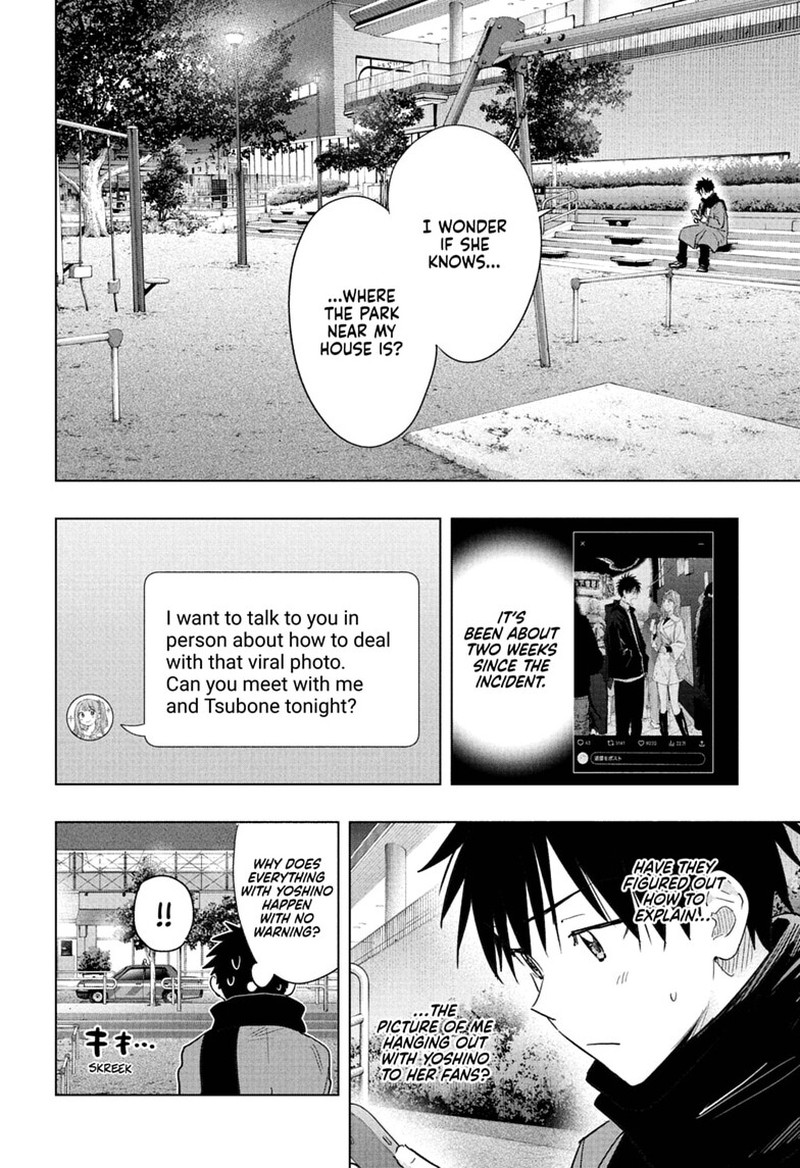 Himaten Chapter 90 Page 10