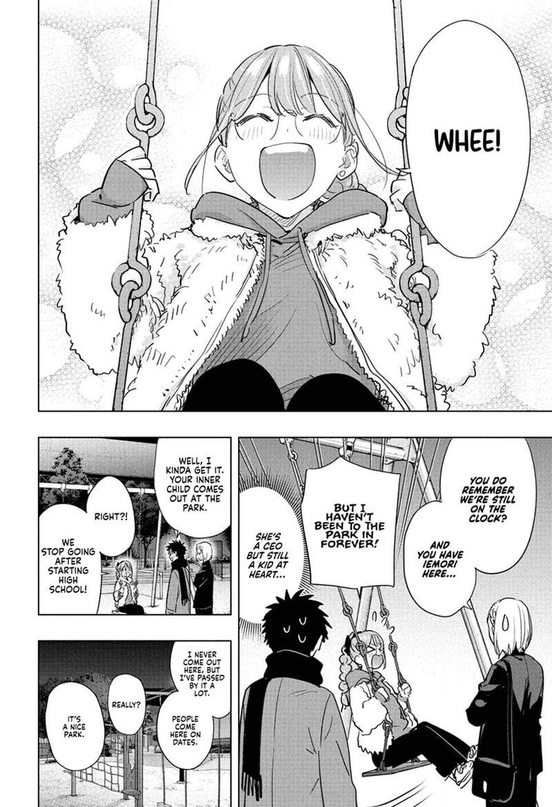 Himaten Chapter 90 Page 12