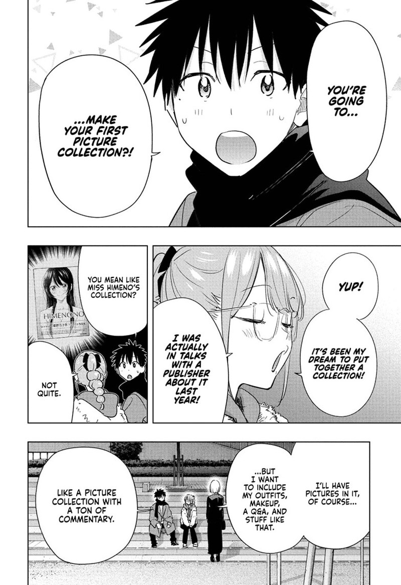 Himaten Chapter 90 Page 14