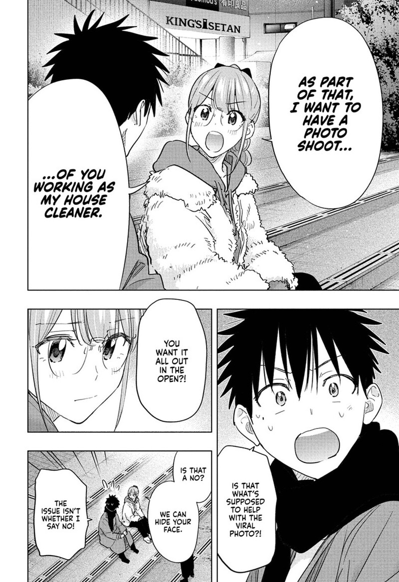 Himaten Chapter 90 Page 16