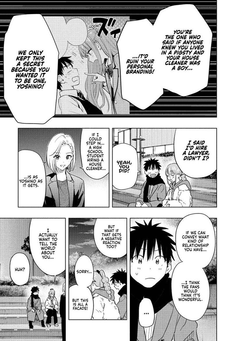 Himaten Chapter 90 Page 17