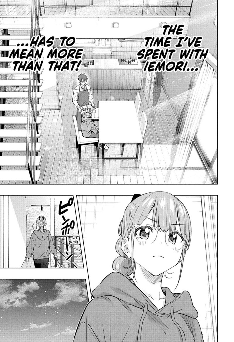 Himaten Chapter 90 Page 9