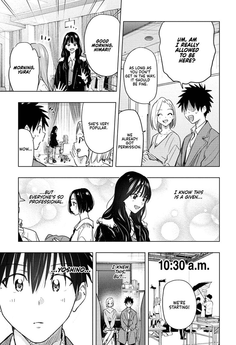 Himaten Chapter 91 Page 13