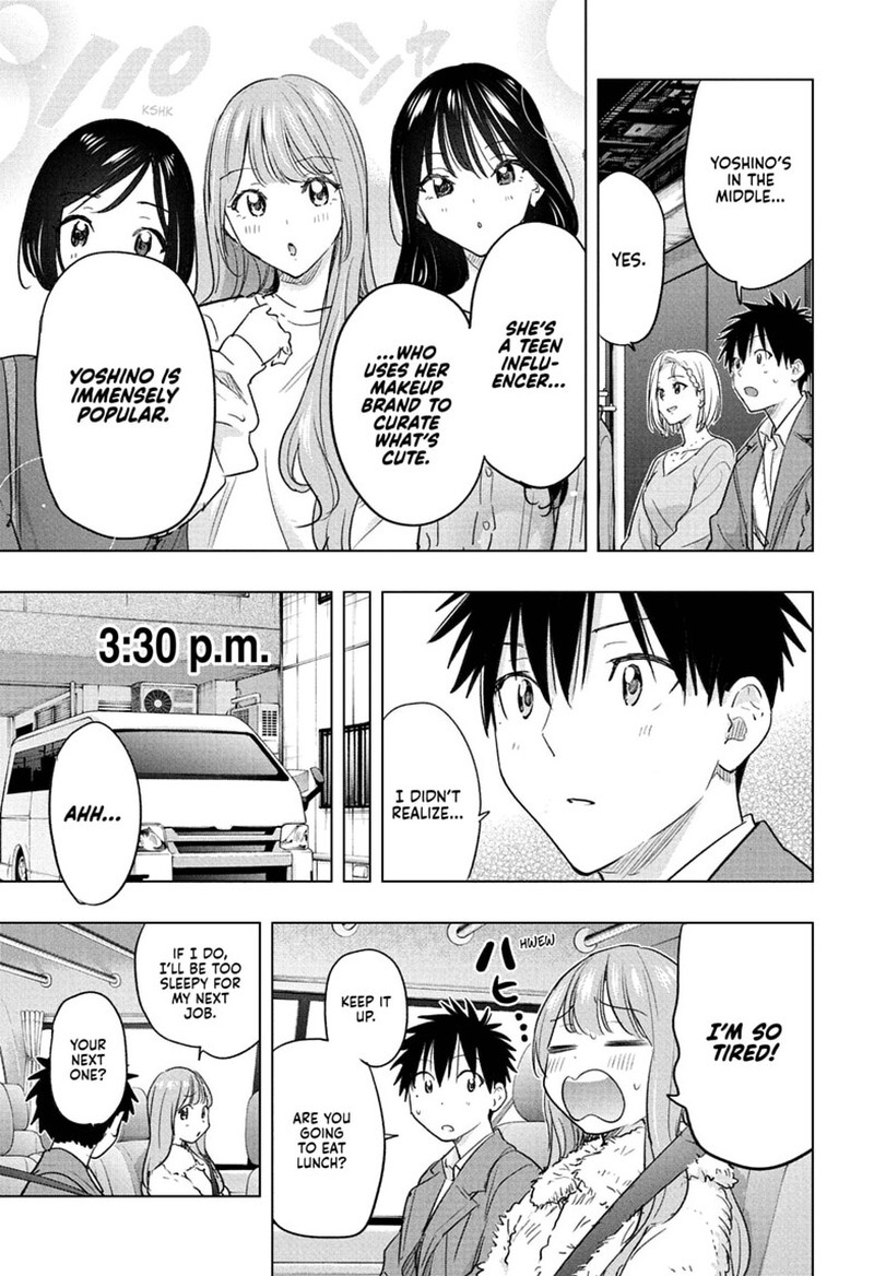Himaten Chapter 91 Page 15