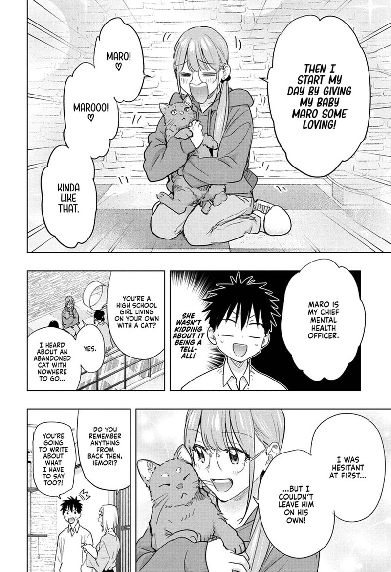 Himaten Chapter 91 Page 8