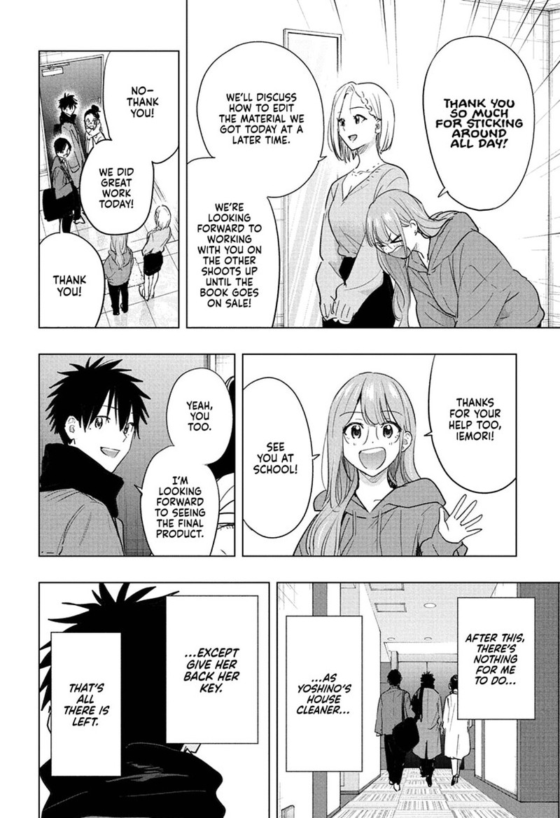 Himaten Chapter 92 Page 10