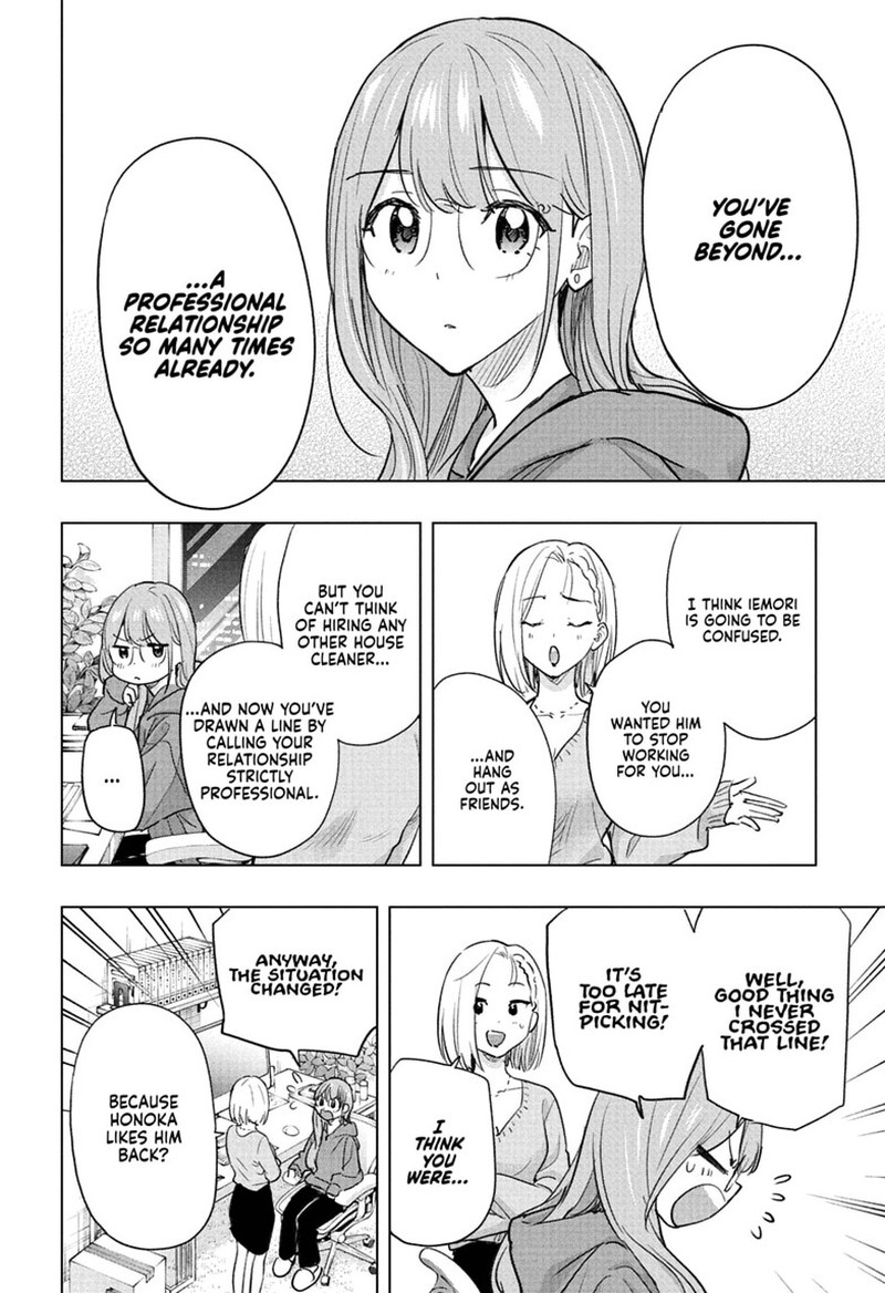 Himaten Chapter 92 Page 12