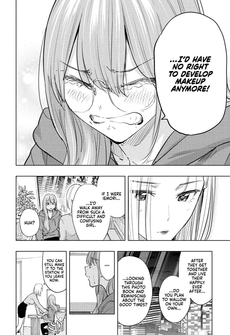 Himaten Chapter 92 Page 16