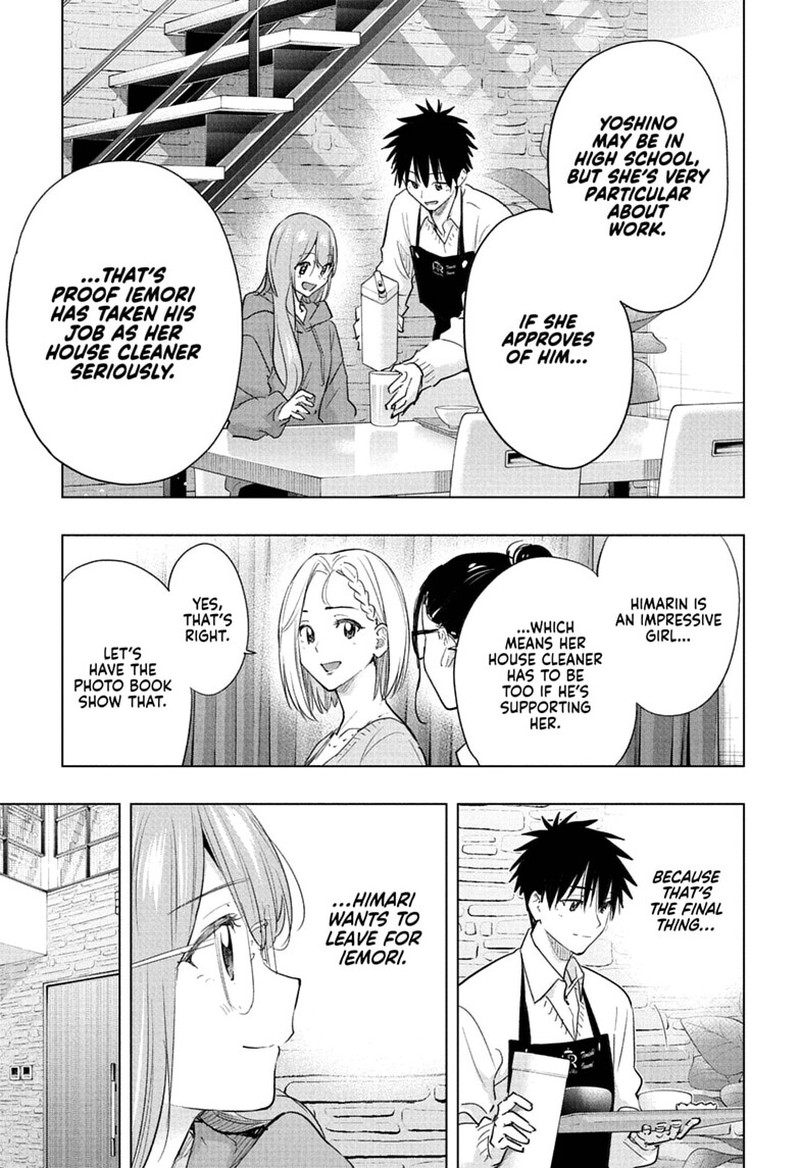 Himaten Chapter 92 Page 9