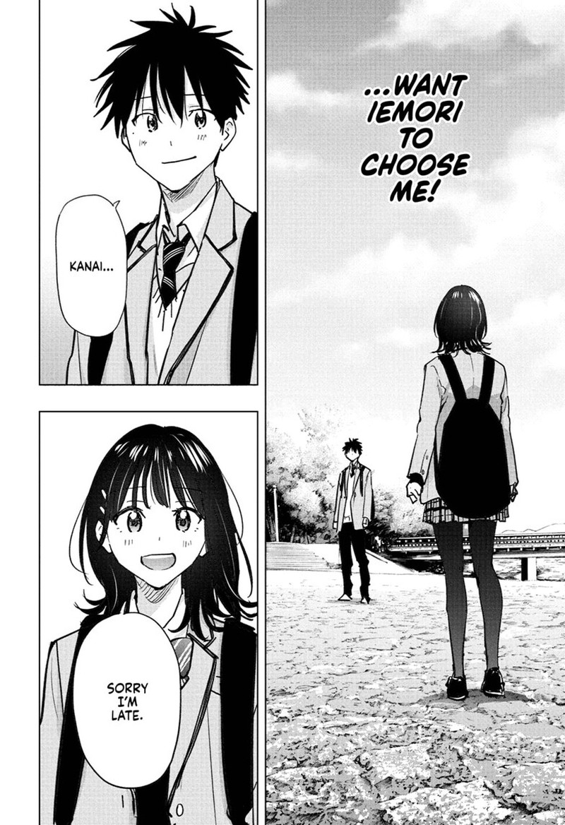 Himaten Chapter 94 Page 10