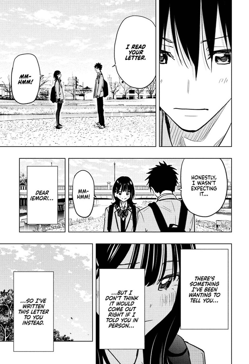 Himaten Chapter 94 Page 11