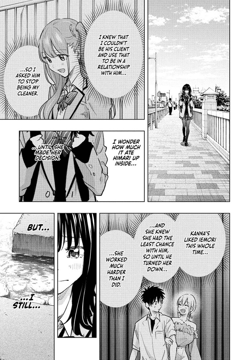 Himaten Chapter 94 Page 9
