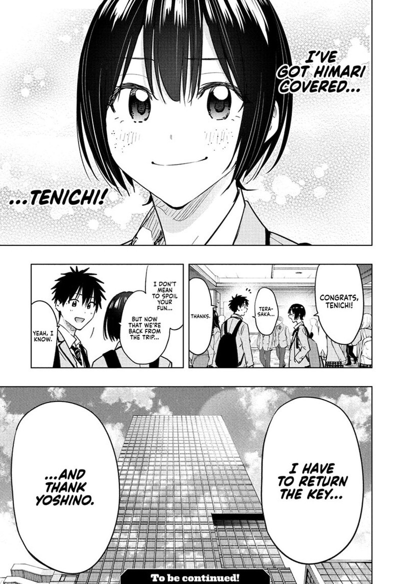 Himaten Chapter 95 Page 18