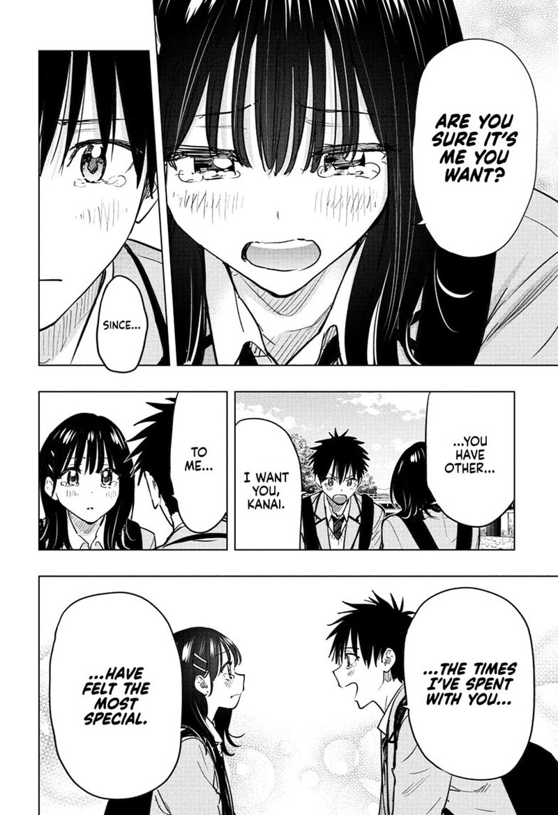 Himaten Chapter 95 Page 9