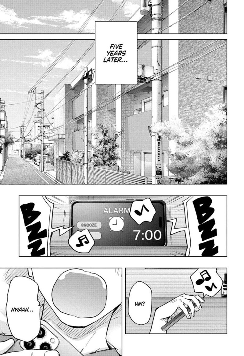 Himaten Chapter 96 Page 11