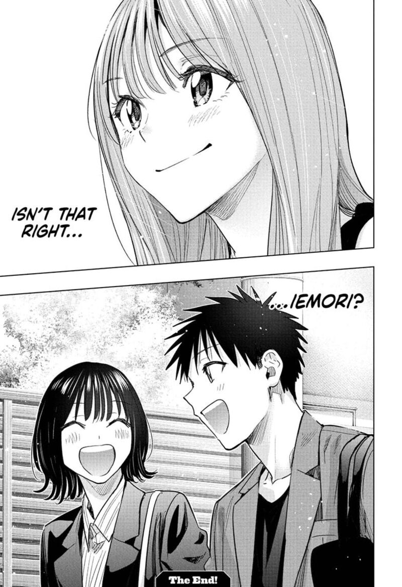 Himaten Chapter 96 Page 21