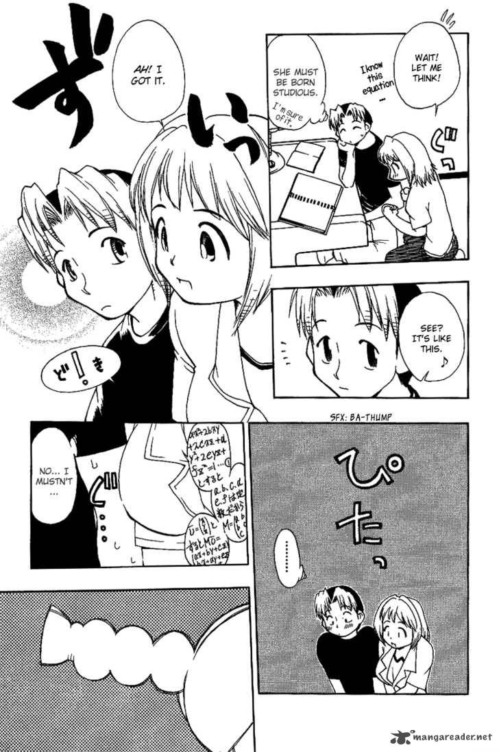 Himawari Youchien Monogatari Aiko Desho Chapter 12 Page 16