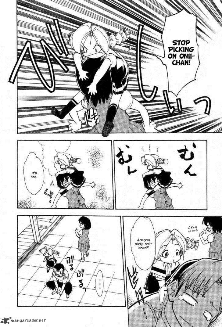 Himawari Youchien Monogatari Aiko Desho Chapter 23 Page 18